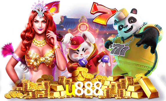 jogue em caça-níqueis ricos na u888