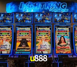 A Revolução dos Aplicativos de Jogos no u888