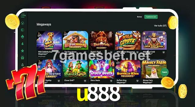 u888 aplicativo
