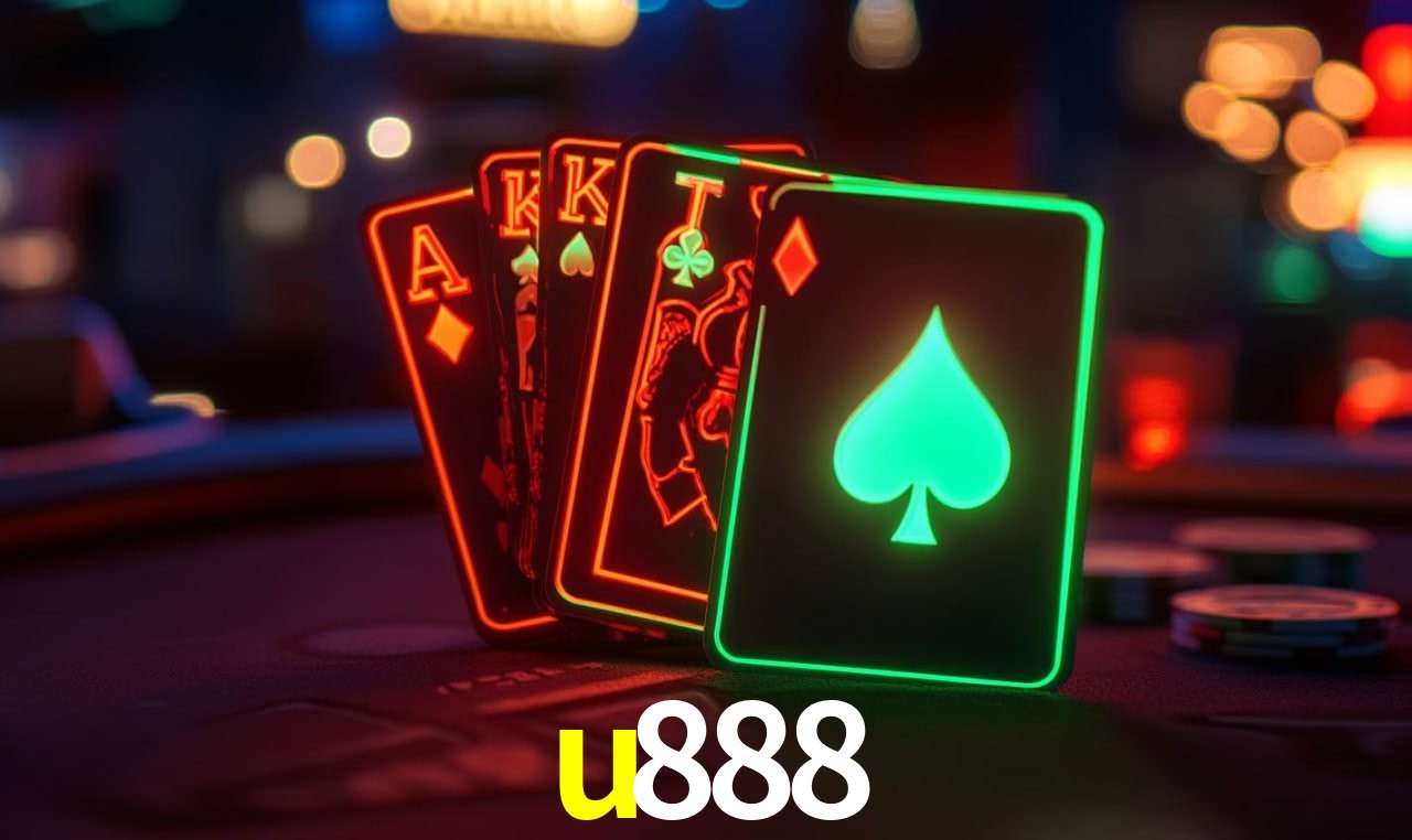 Casino Ao Vivo u888