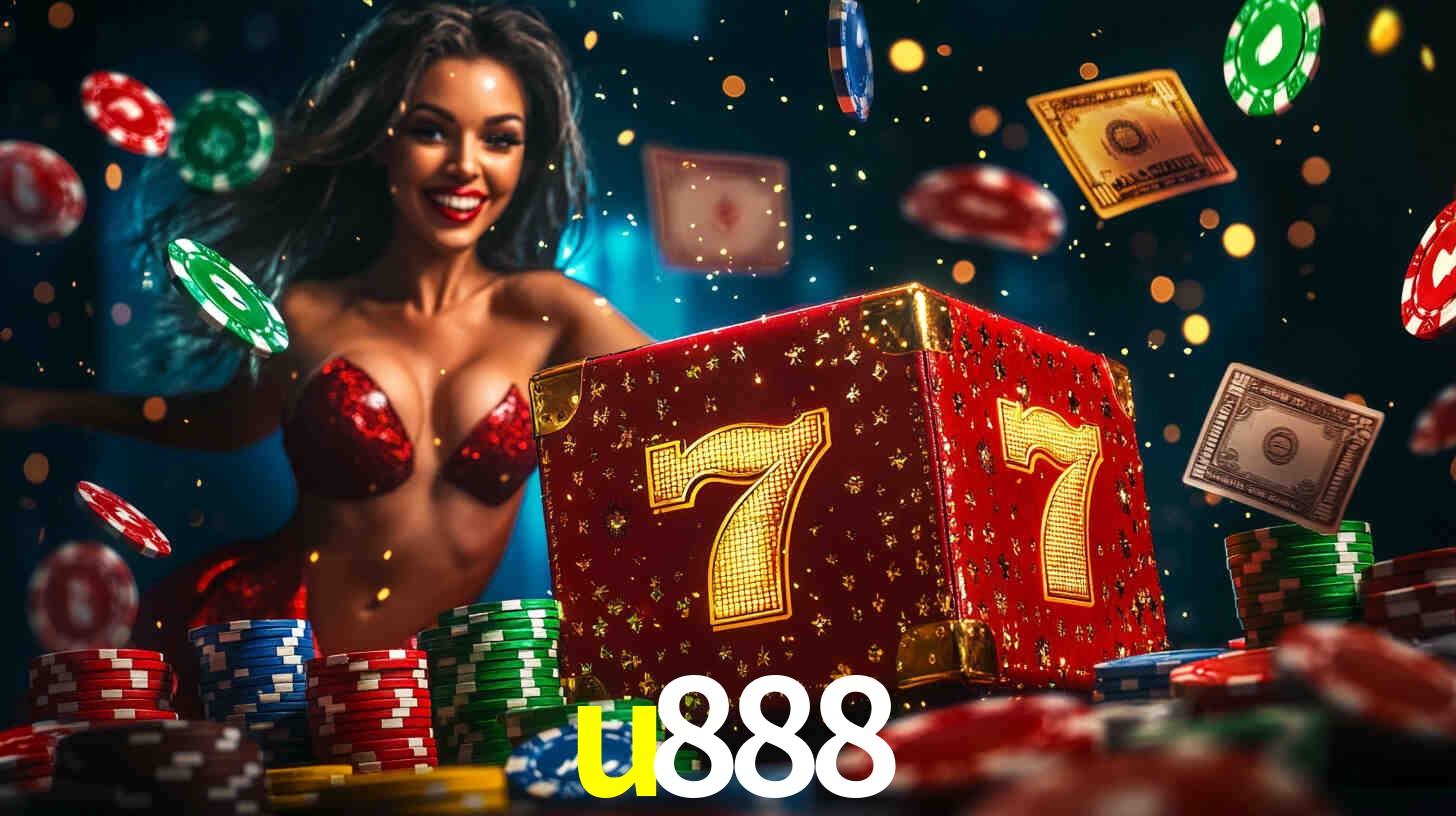 A Experiência Imersiva dos Cassinos Ao Vivo no u888