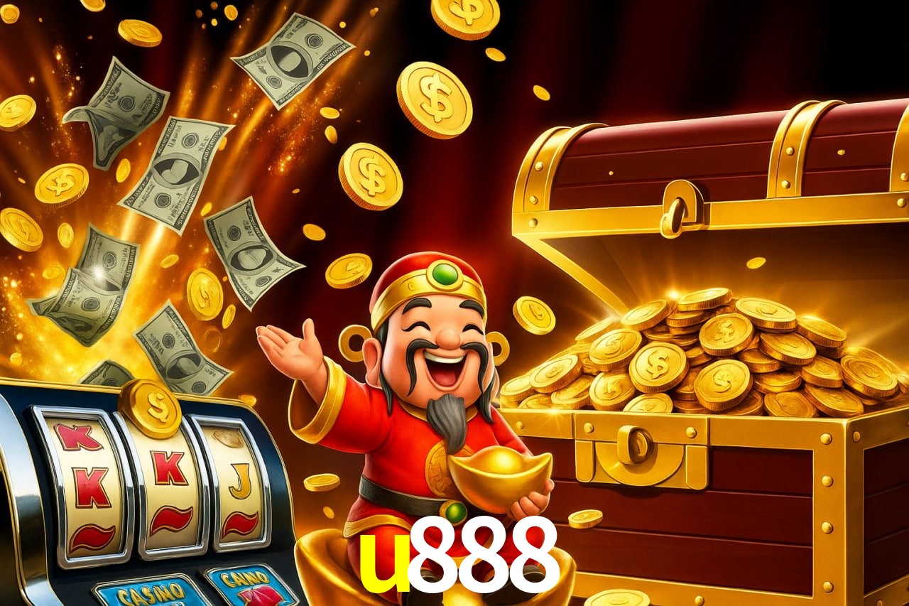 Casino Ao Vivo u888