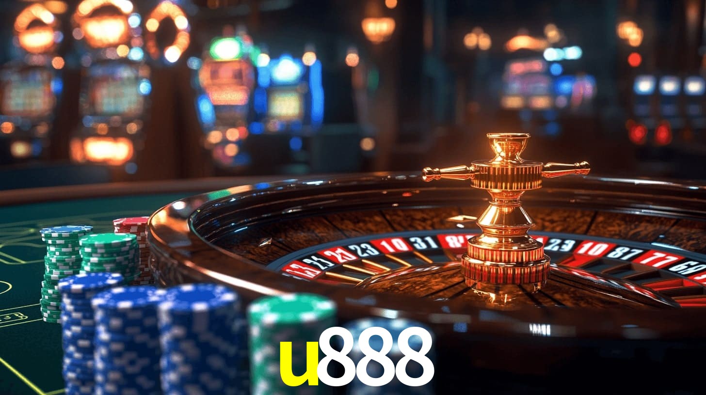Blackjack Table u888