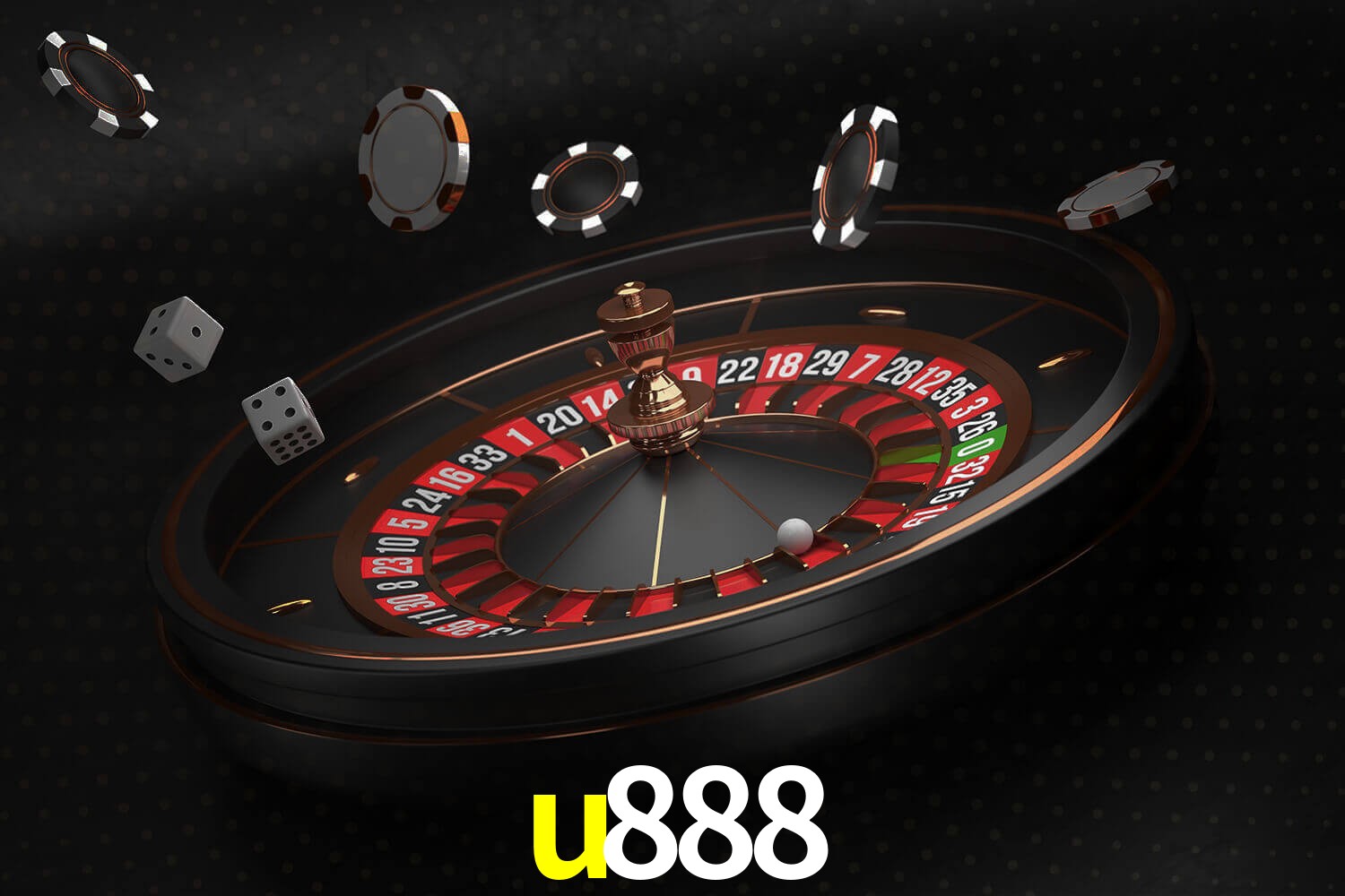 Roulette Table u888
