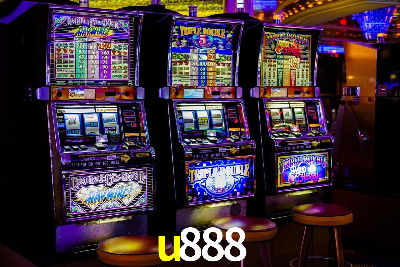 Apostas de Tênis u888