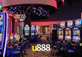 u888: Jogos de Caça-Níqueis-Altas Recompensas, Roleta-Velocidade, Blackjack-Desafios Máximos