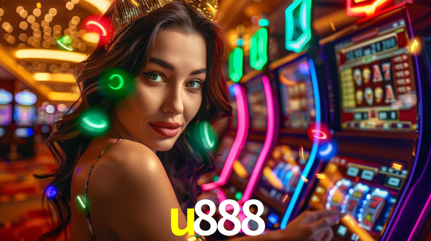 Bônus Generosos e Exclusivos no u888 para Você!